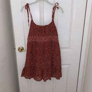 Girly princess poly dress